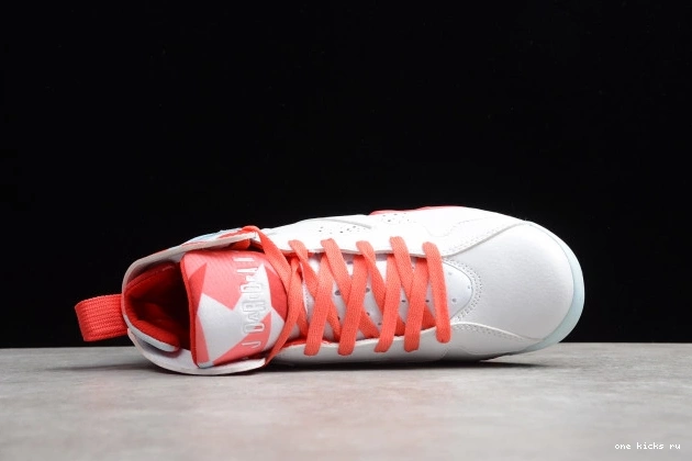 Rep Onekick (GS) 442960-104 Retro 7 Mist Air Jordan Topaz 0522